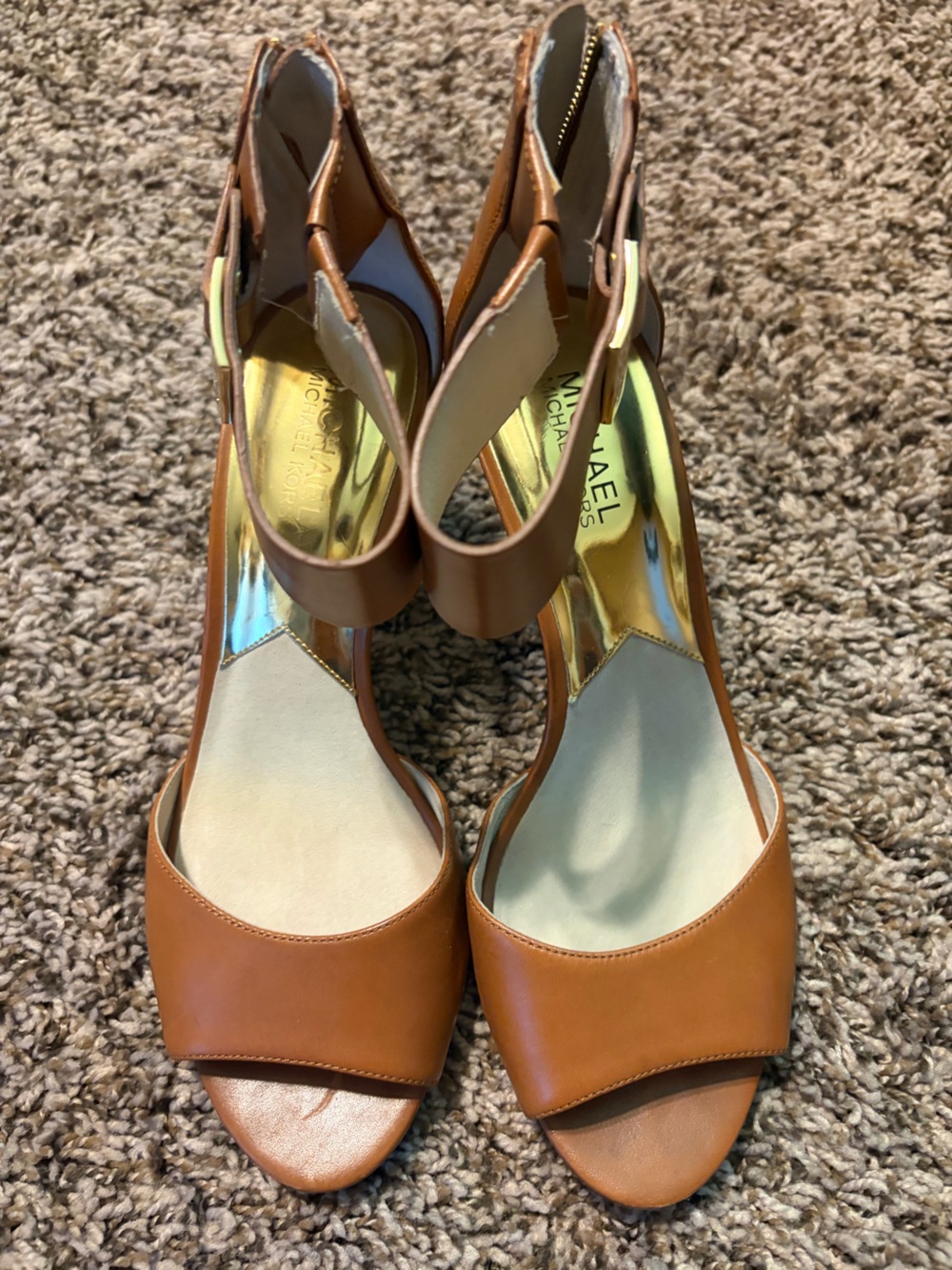 Micheal Kors Heals